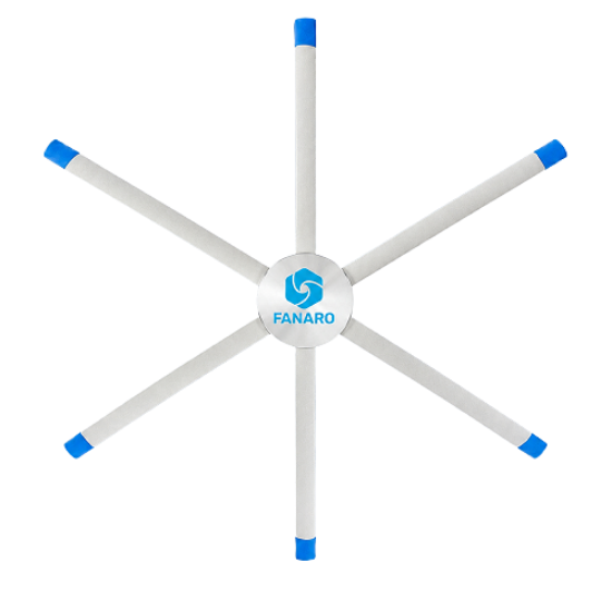Quạt trần HVLS FANARO