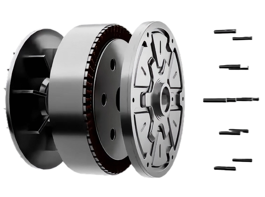 Động cơ PMSM Direct Drive