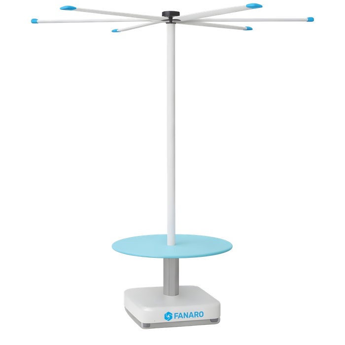 Quạt tháp HVLS FANARO