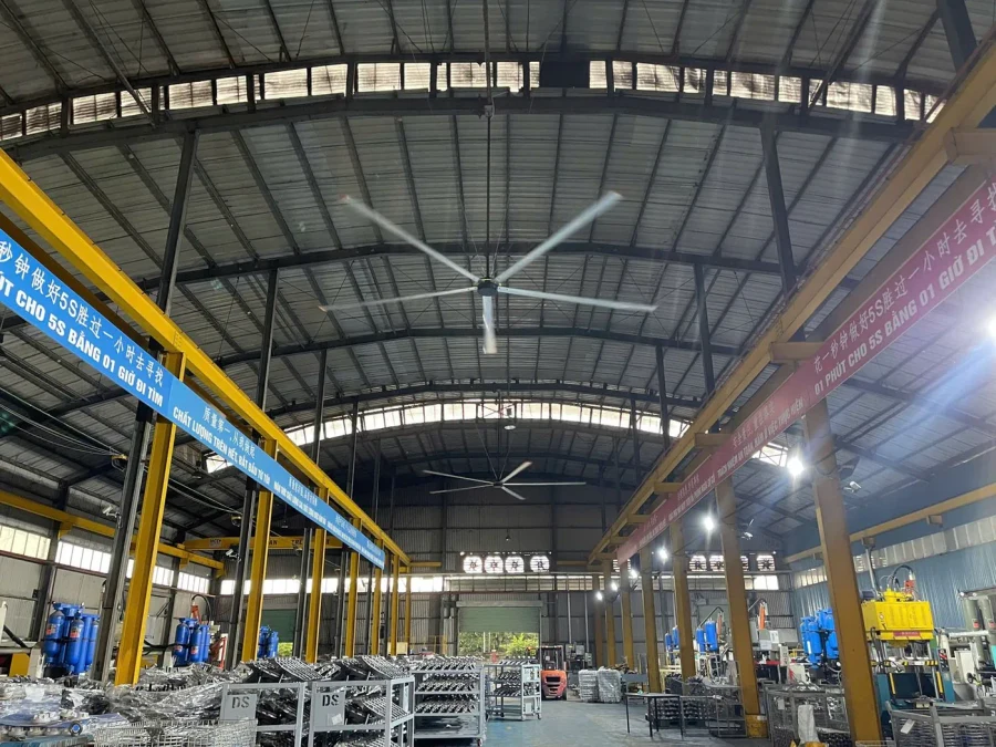 Độ ồn dưới 40 dB: Tại sao vận hành êm là yêu cầu then chốt của môi trường làm việc?